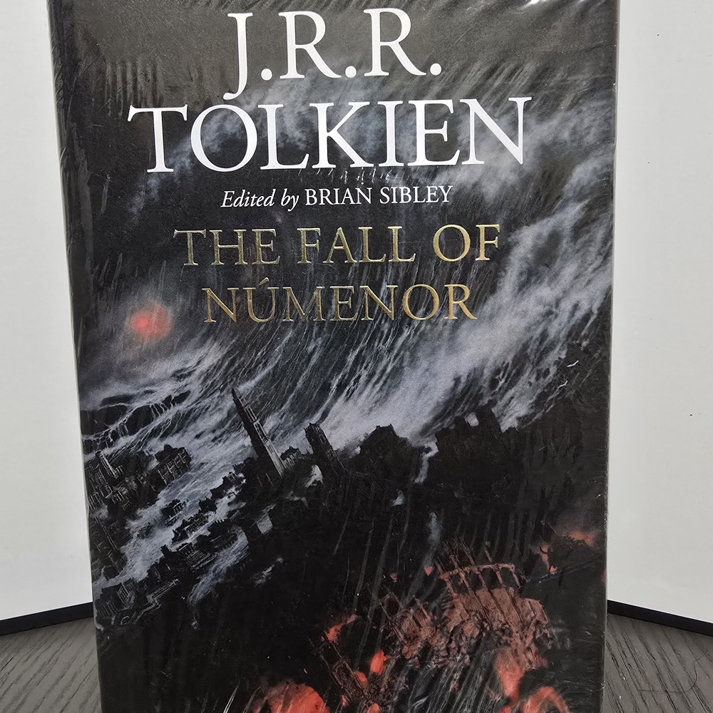 The Fall of Numenor